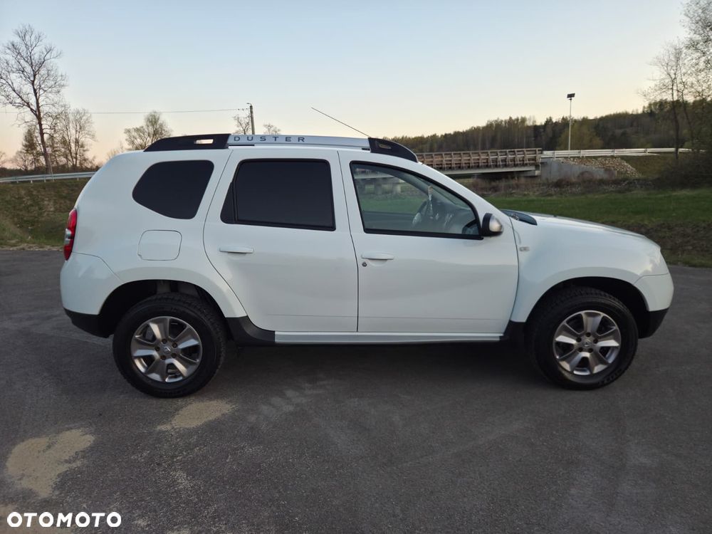 Dacia Duster dCi 90 FAP 4x2 Ambiance - 4