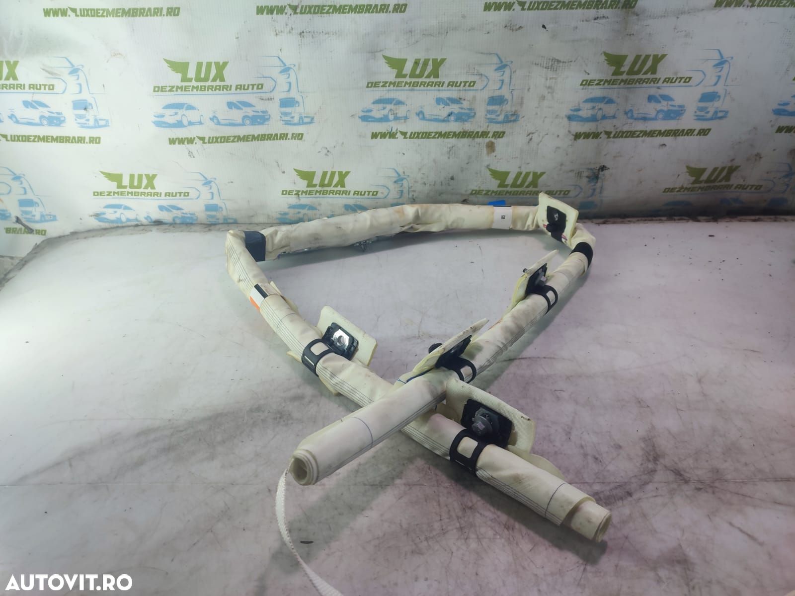 Airbag cortina stanga 1B6301501 Ford Focus 3 [facelift] [2014 - 2020] - 1