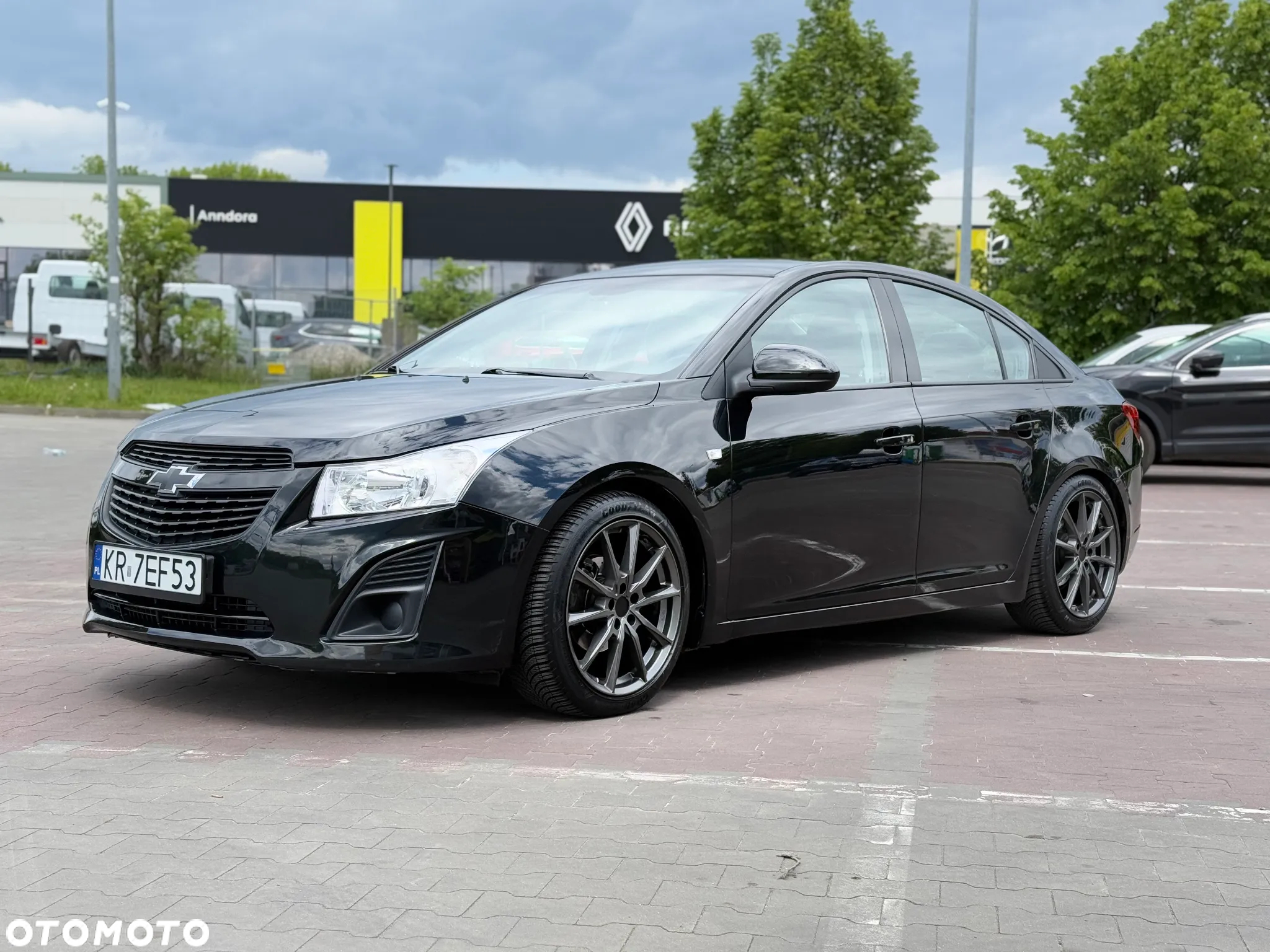 Chevrolet Cruze - 2