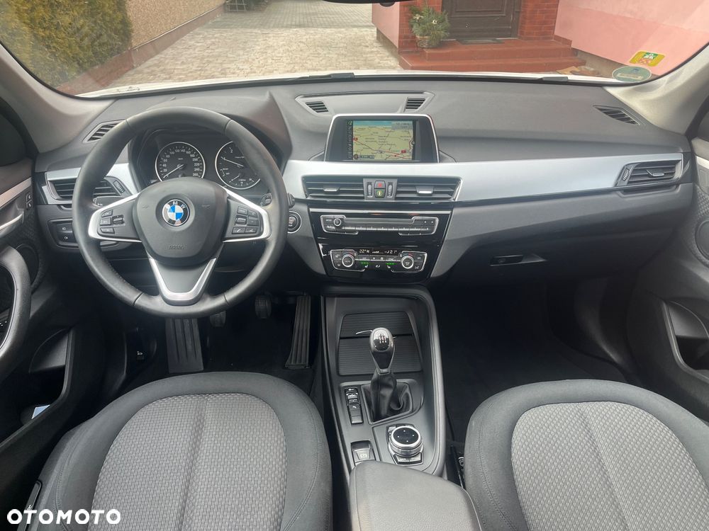 BMW X1 - 17