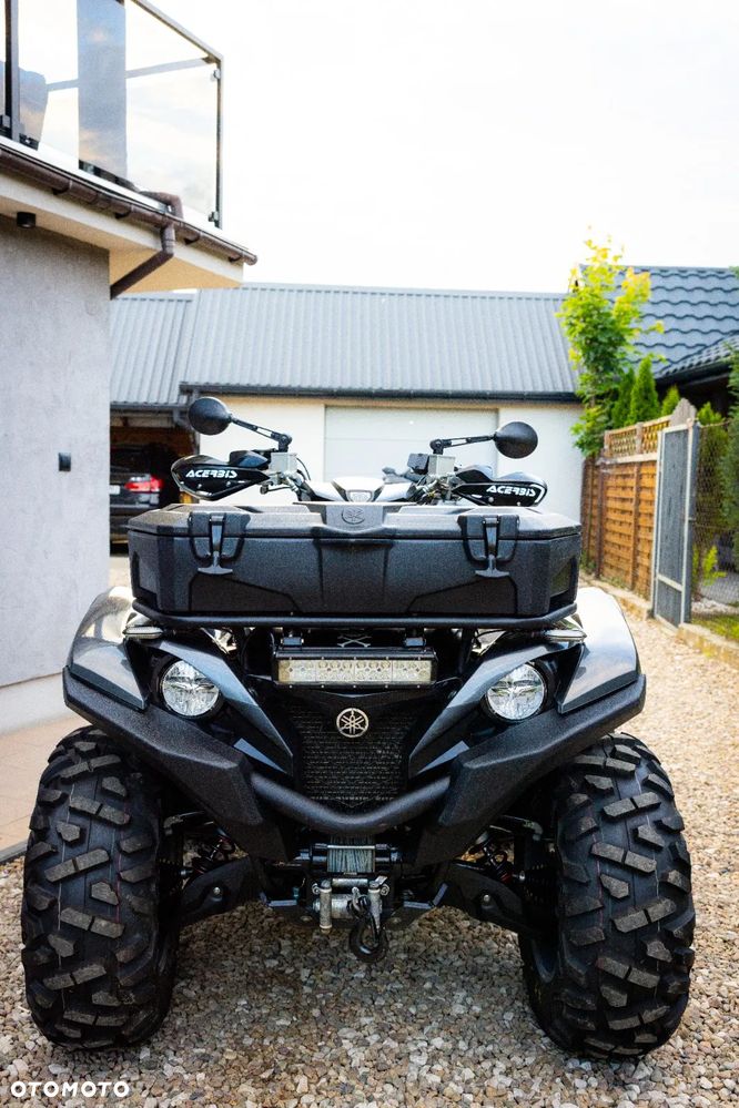 Yamaha Grizzly - 2