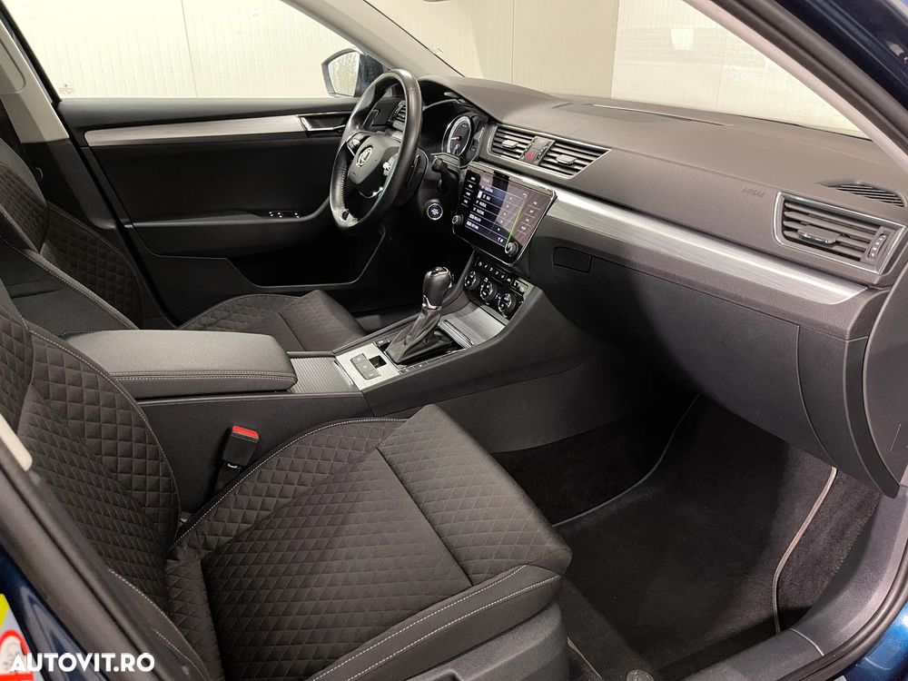 Skoda Superb 1.5 TSI ACT DSG Ambition - 10