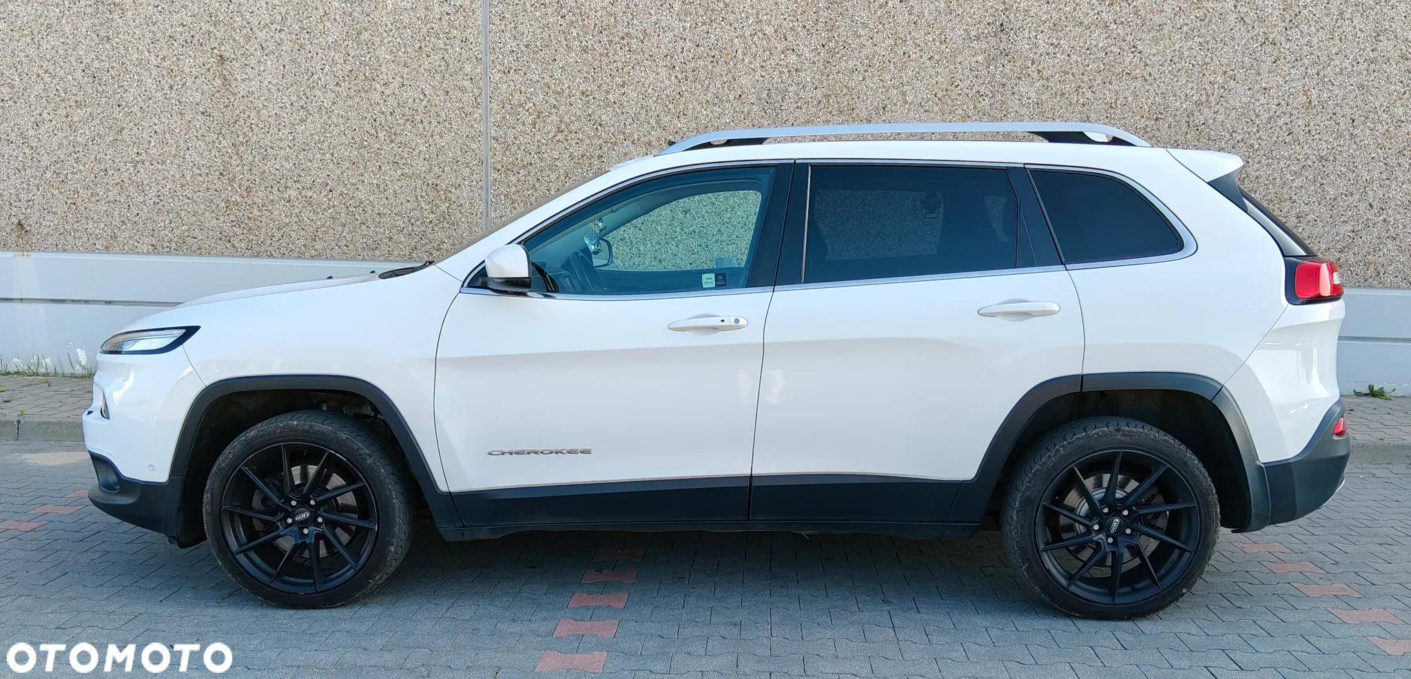 Jeep Cherokee 2.0 MJD Active Drive I Limited - 14
