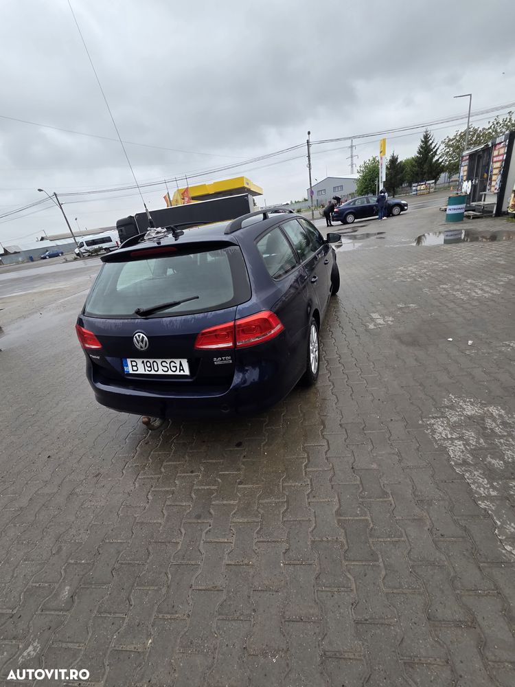 Volkswagen Passat 2.0 TDI BlueMotion Technology Comfortline - 1