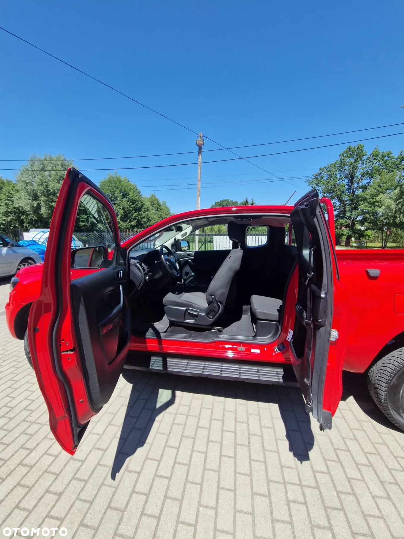 Ford Ranger 2.0 EcoBlue 4x4 DC Limited - 14