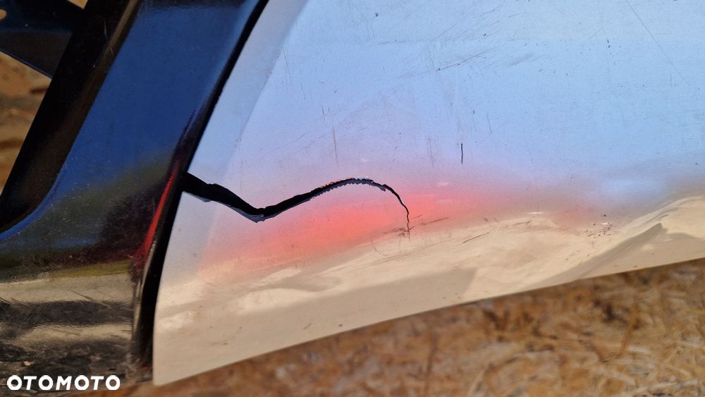 MITSUBISHI OUTLANDER ZDERZAK TYLNY TYŁ 5410C798ZZ - 8