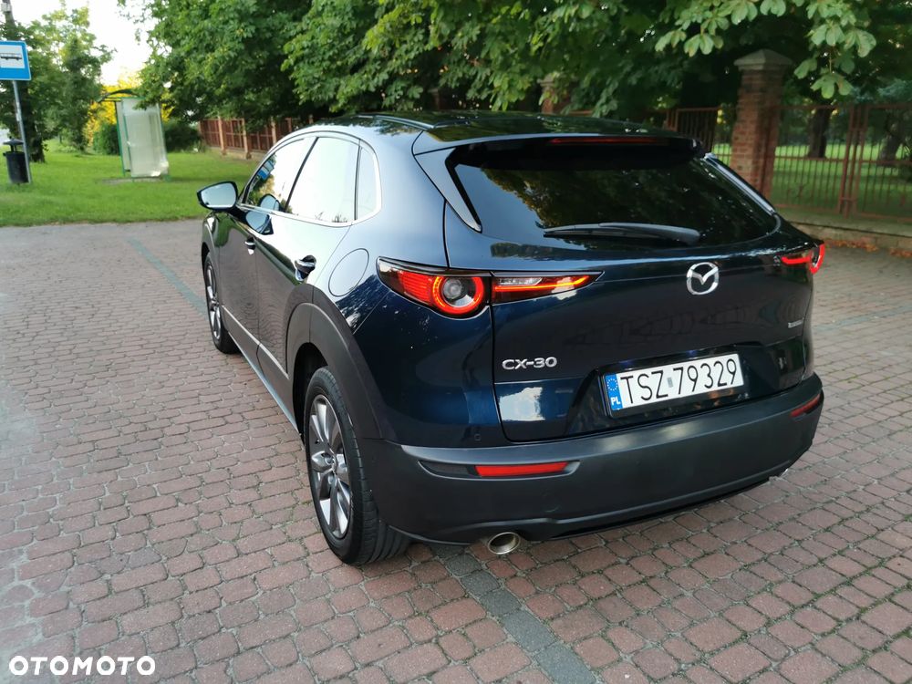Mazda CX-30 SKYACTIV-X 2.0 M-Hybrid - 6