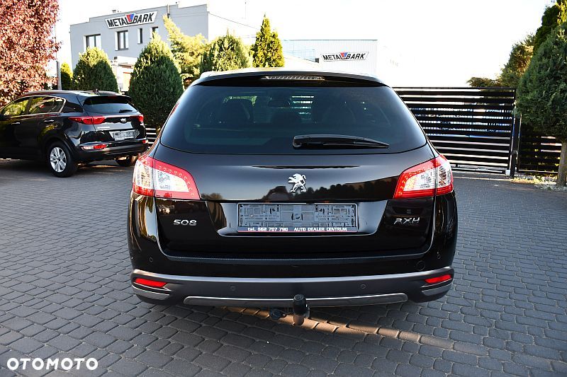 Peugeot 508 2.0 BlueHDi RXH S&S - 33