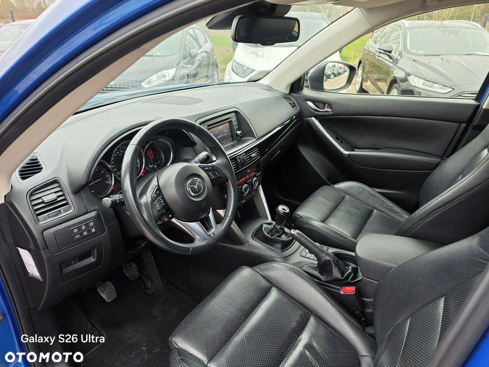 Mazda CX-5 - 27