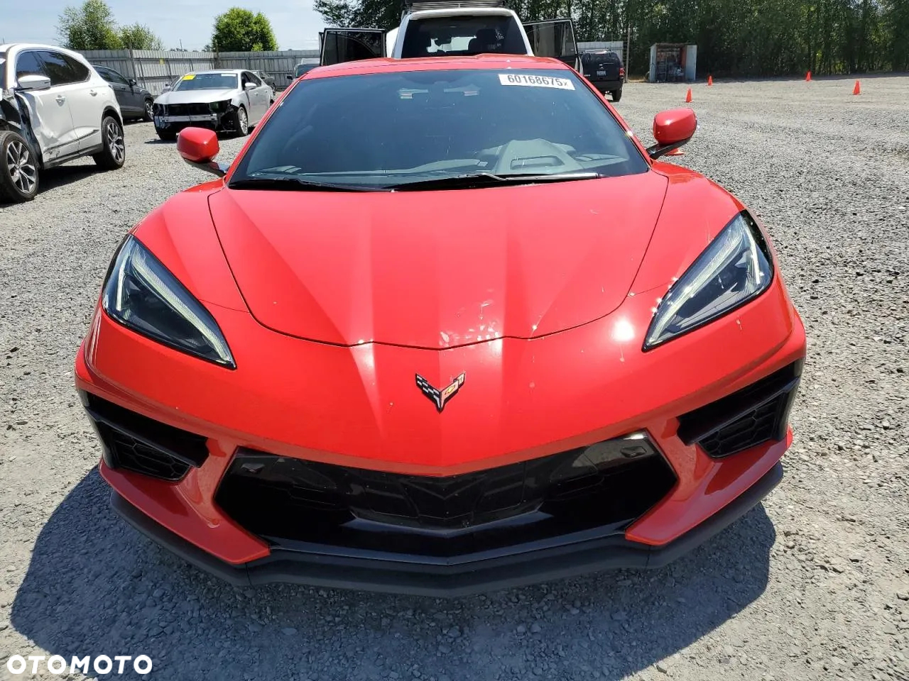 Chevrolet Corvette Stingray 2LT 6.2 V8 Automatik - 5