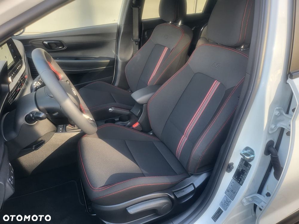 Hyundai i20 1.0 T-GDI N Line - 16