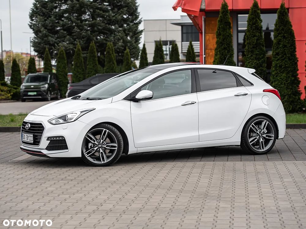 Hyundai i30 1.6 T GDI Turbo - 7
