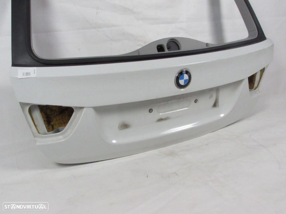 Tampa da mala LCI Seminovo/ Original BMW 3 Touring (E91) 41627209702 - 2