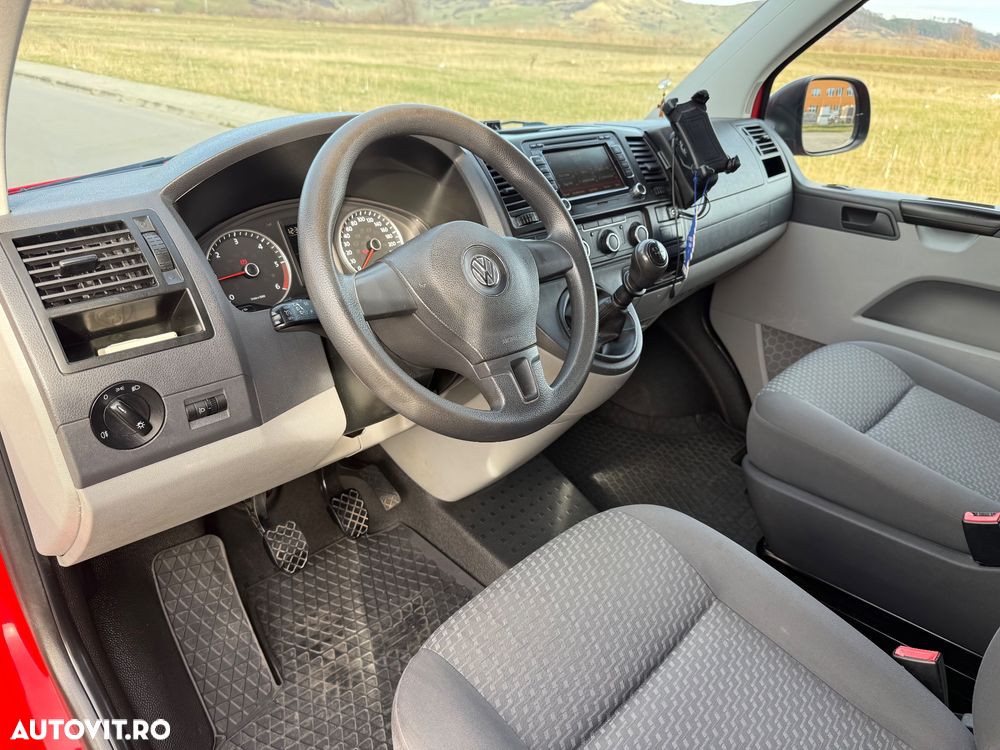 Volkswagen Transporter T5 7FD112/WF2/ZP1/1T3 - 7