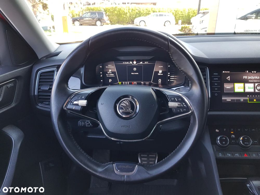 Skoda Kodiaq 2.0 TDI 4x4 L&K DSG - 13