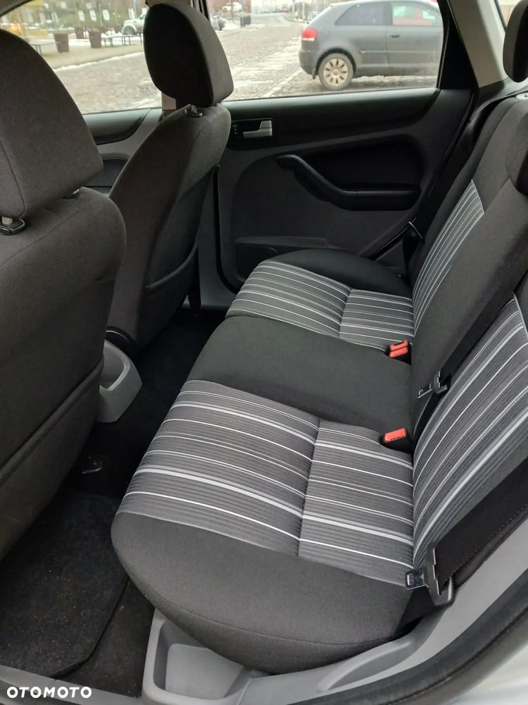 Ford Focus 1.6 TDCi DPF Econetic - 5