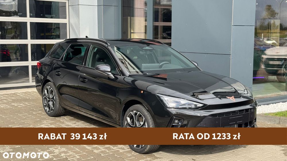 Cupra Leon Sportstourer - 2