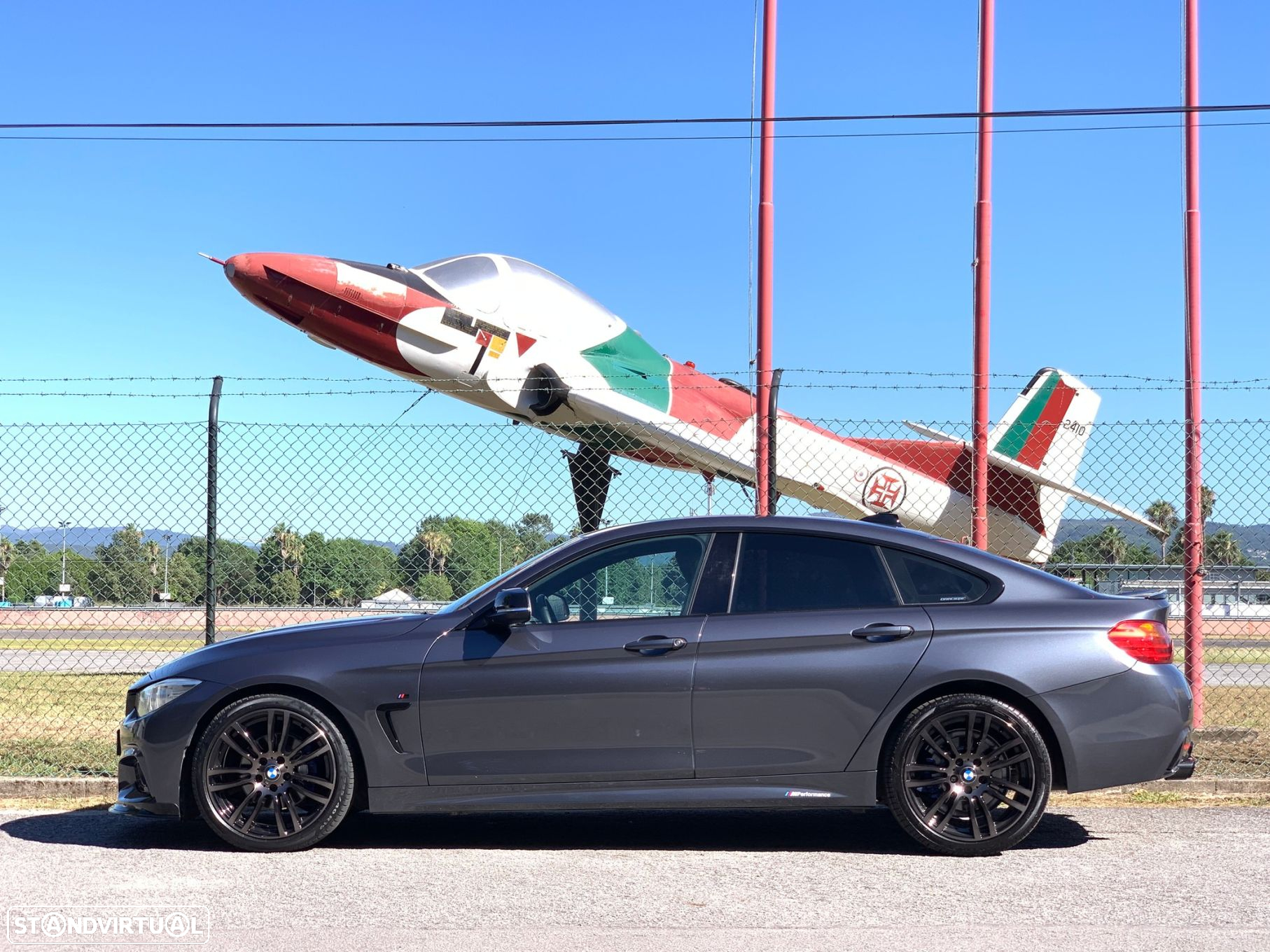 BMW 420 Gran Coupé d Pack M Auto - 2
