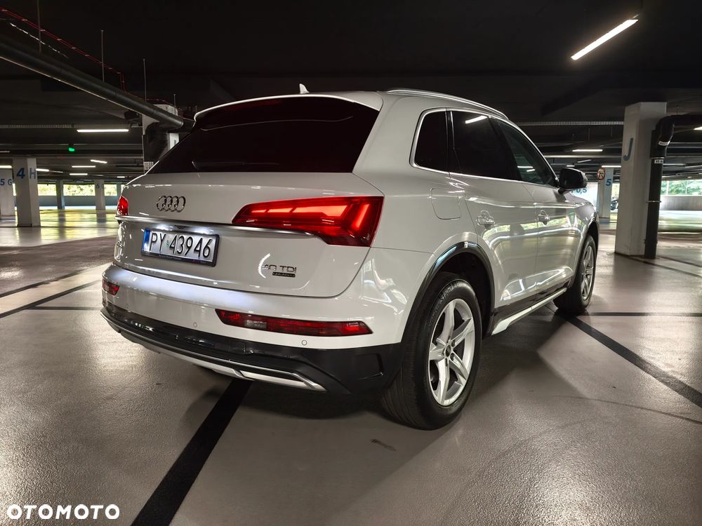 Audi Q5 40 TDI mHEV Quattro Advanced S tronic - 12