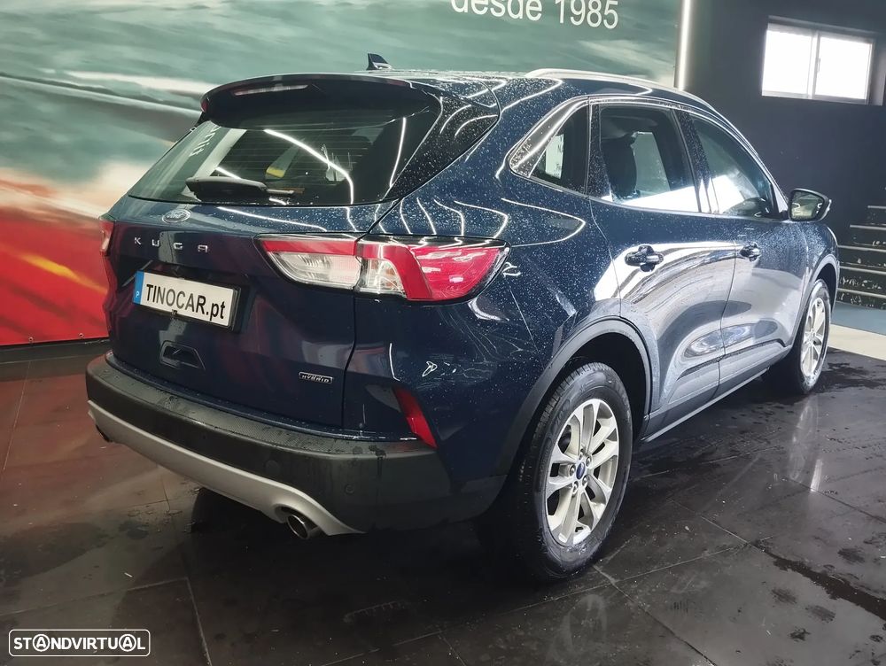 Ford Kuga 2.5 PHEV Titanium - 5