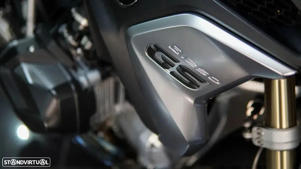 BMW R 1250 GS - 8