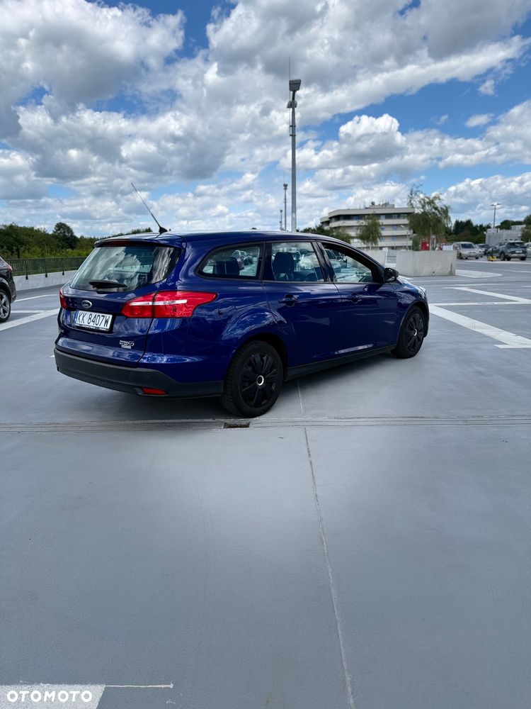 Ford Focus 1.0 EcoBoost Start-Stopp-System Business Edition - 5