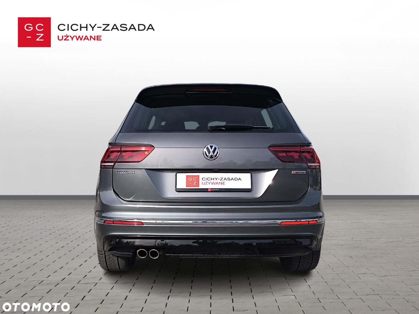 Volkswagen Tiguan 2.0 TSI 4Mot Highline DSG - 4