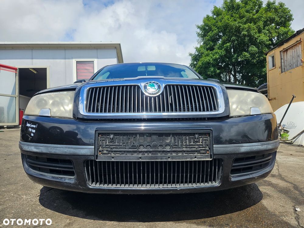 KIEROWNICA AIRBAG KIEROWCY SKODA SUPERB I - 25