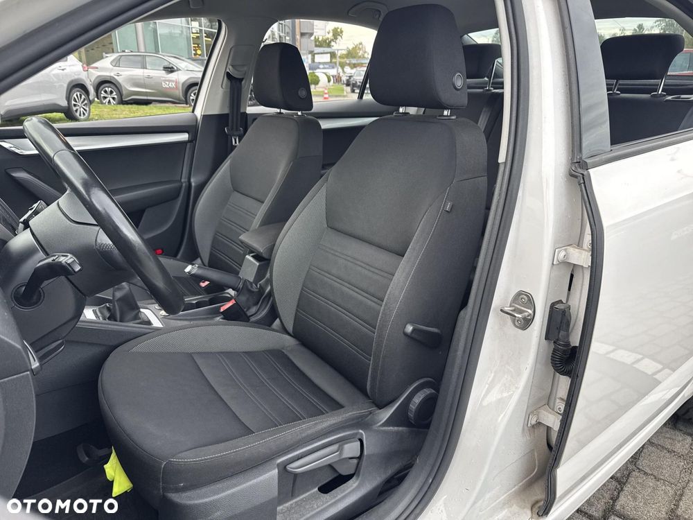 Skoda Octavia 1.5 TSI ACT Ambition - 16