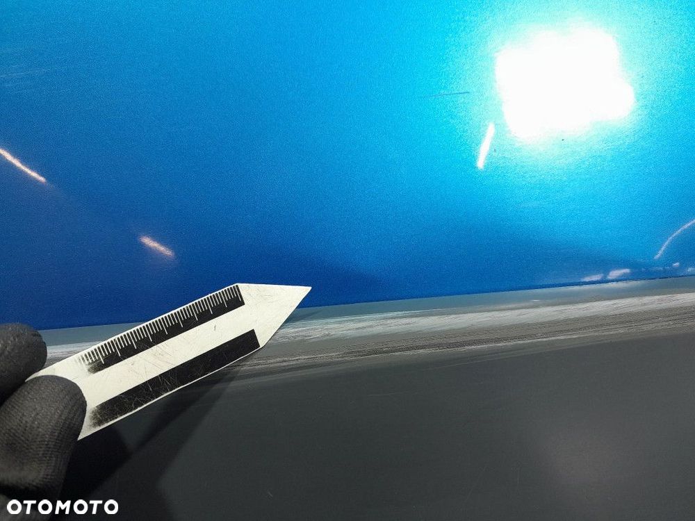 SKODA ROOMSTER SCOUT DRZWI TYŁ PRAWE 01 LF5S - 5