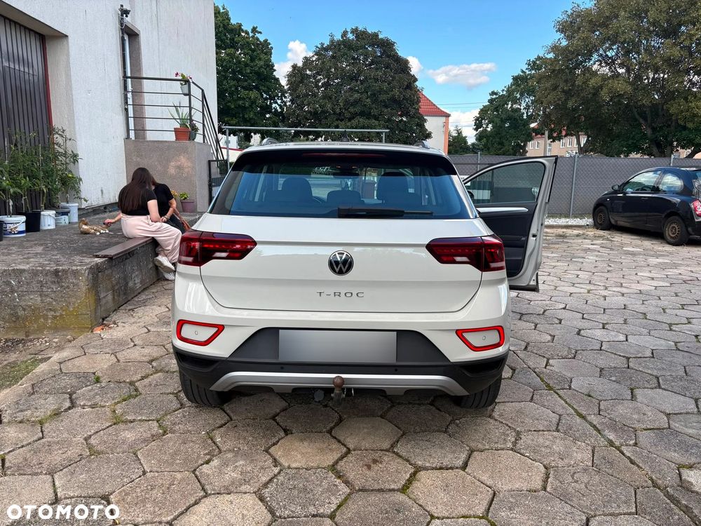 Volkswagen T-Roc - 6