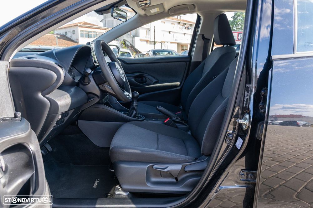 Toyota Yaris 1.0 VVT-i Comfort - 10