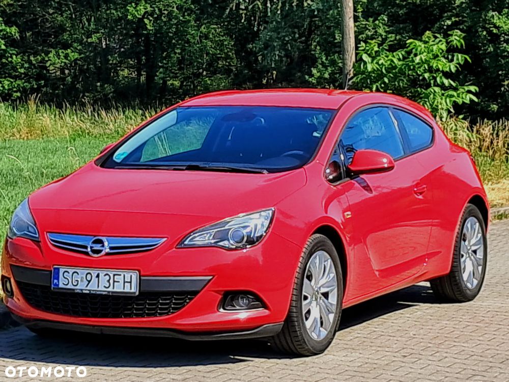 Opel Astra 1.4 Turbo - 4