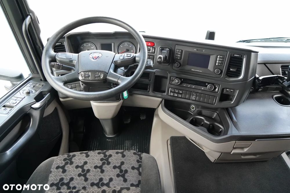 Scania R 450 / HYDRAULIKA / RETARDER / KLIMA POSTOJOWA / ALUFELGI / PO ZŁOTYM KONTRAKCIE SERWISOWYM - 28