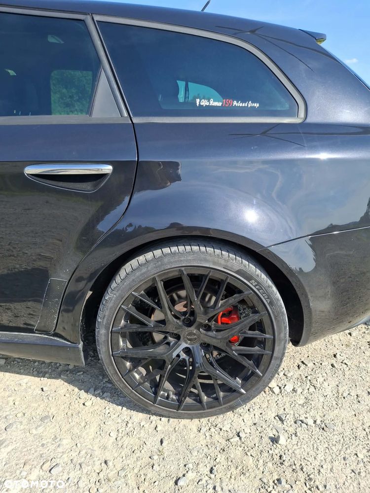 Alfa Romeo 159 2.4 JTDM 20V DPF Q-Tronic ti - 8