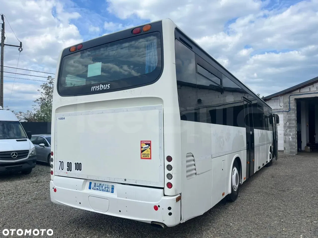 Iveco SFR160 / Euro5-12m-243kw - 4