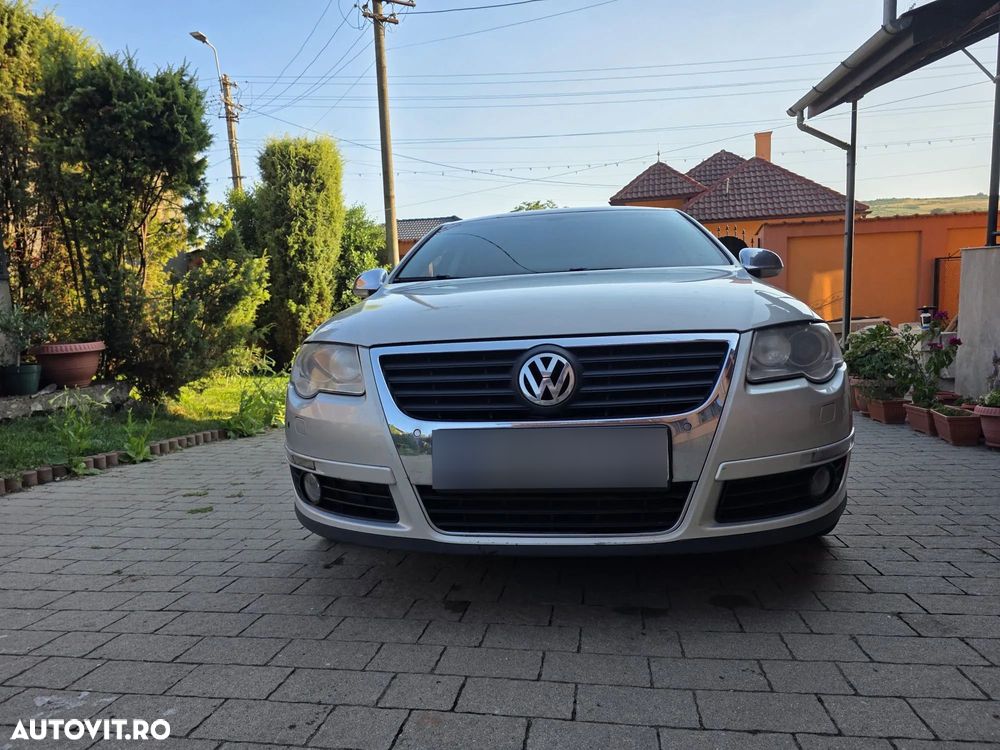 Volkswagen Passat 2.0TDI Highline DPF - 4