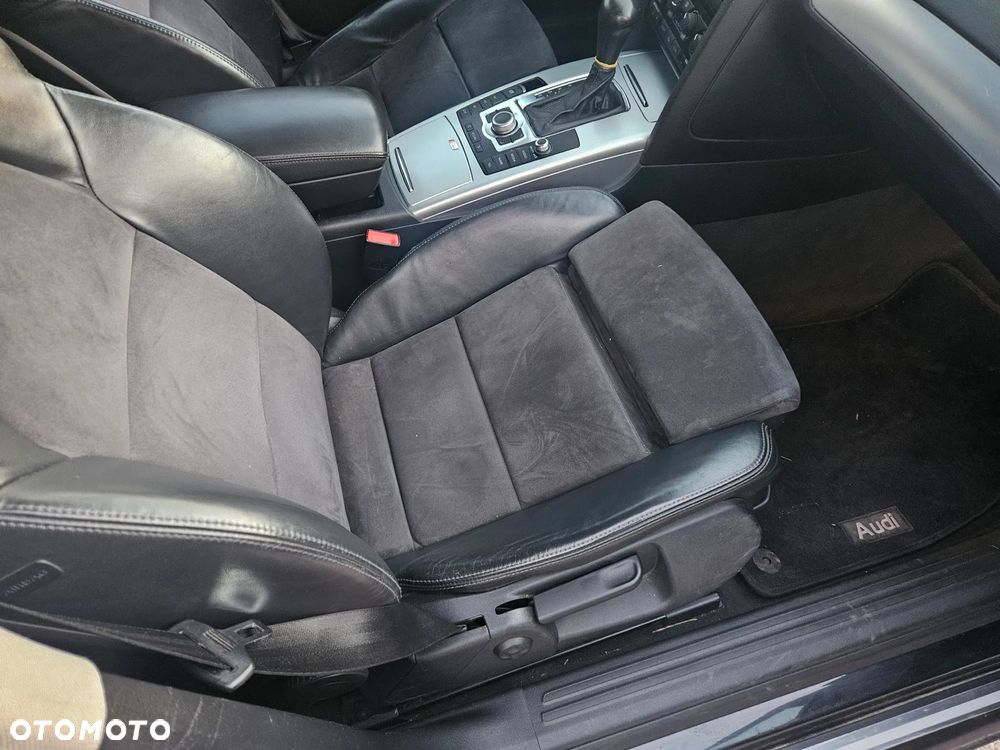 Audi A6 Avant - 8