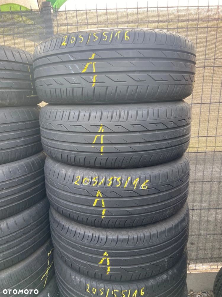 205/55/16 Bridgestone Turanza T001_5,5mm_4szt_(1) - 2