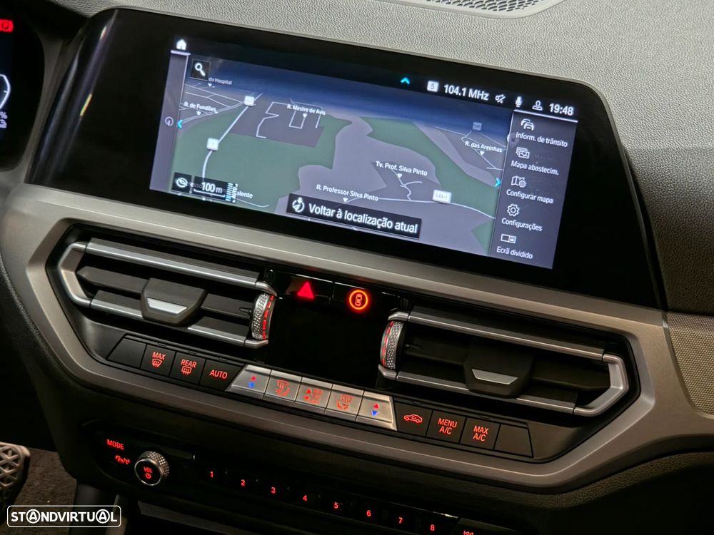 BMW 320 e Line Sport Auto - 27