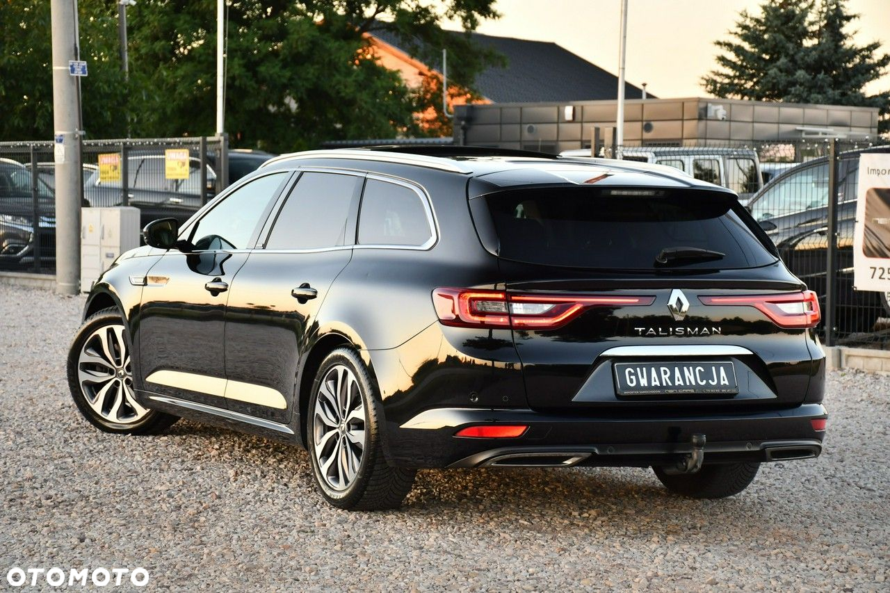 Renault Talisman Grandtour ENERGY dCi 160 EDC INITIALE PARIS - 13