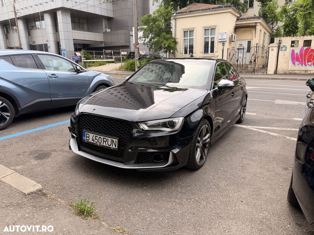 Audi S3 Limuzina Standard - 1