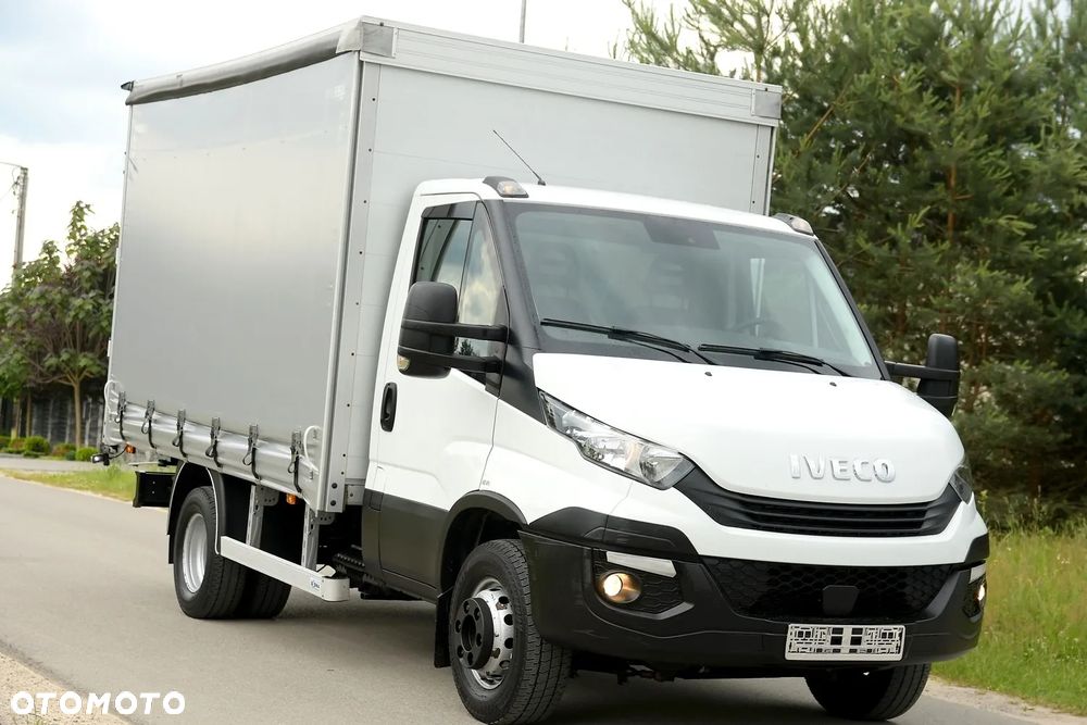 Iveco DAILY=65-150=FIRANKA=3.70M=WINDA - 11