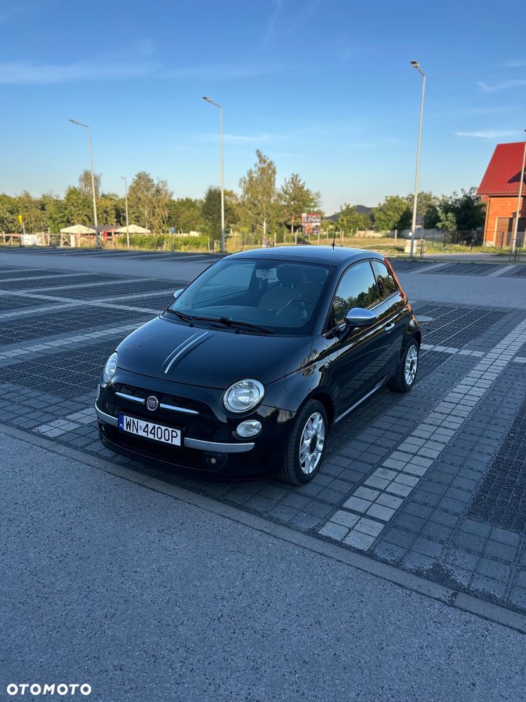 Fiat 500 1.2 Lounge - 1