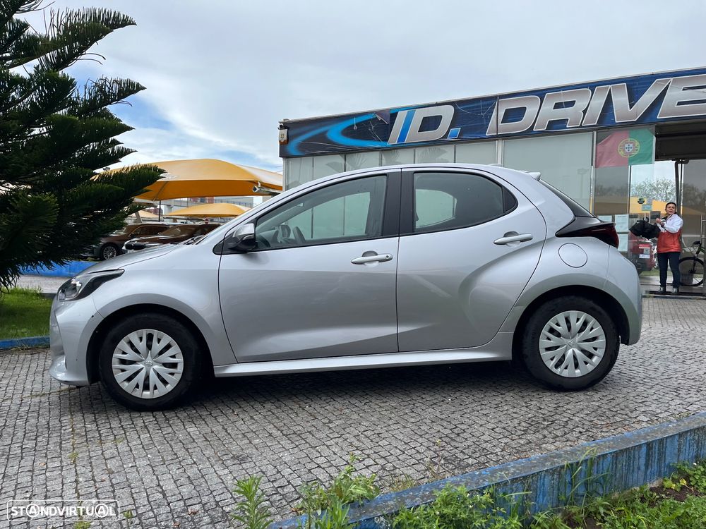 Toyota Yaris 1.0 VVT-i Comfort - 16
