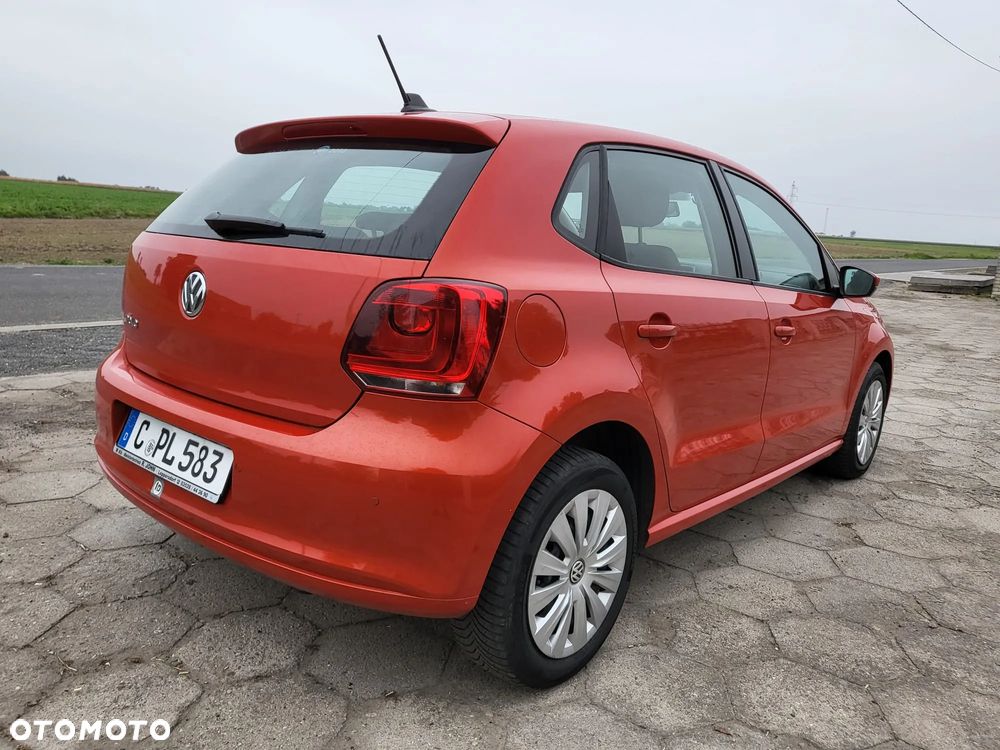 Volkswagen Polo 1.2 12V Comfortline - 16