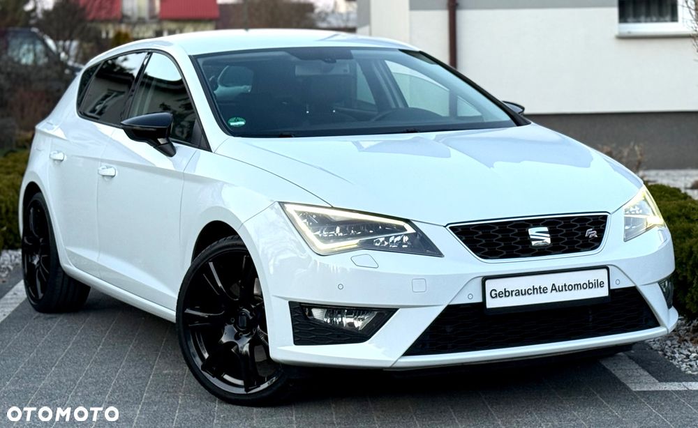 Seat Leon 1.8 TSI FR S&S - 24