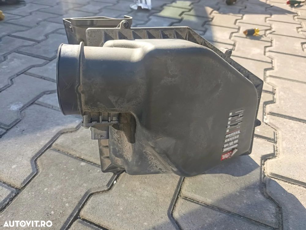 Carcasa filtru aer cu debitmetru BMW Seria 7 G11 - 1