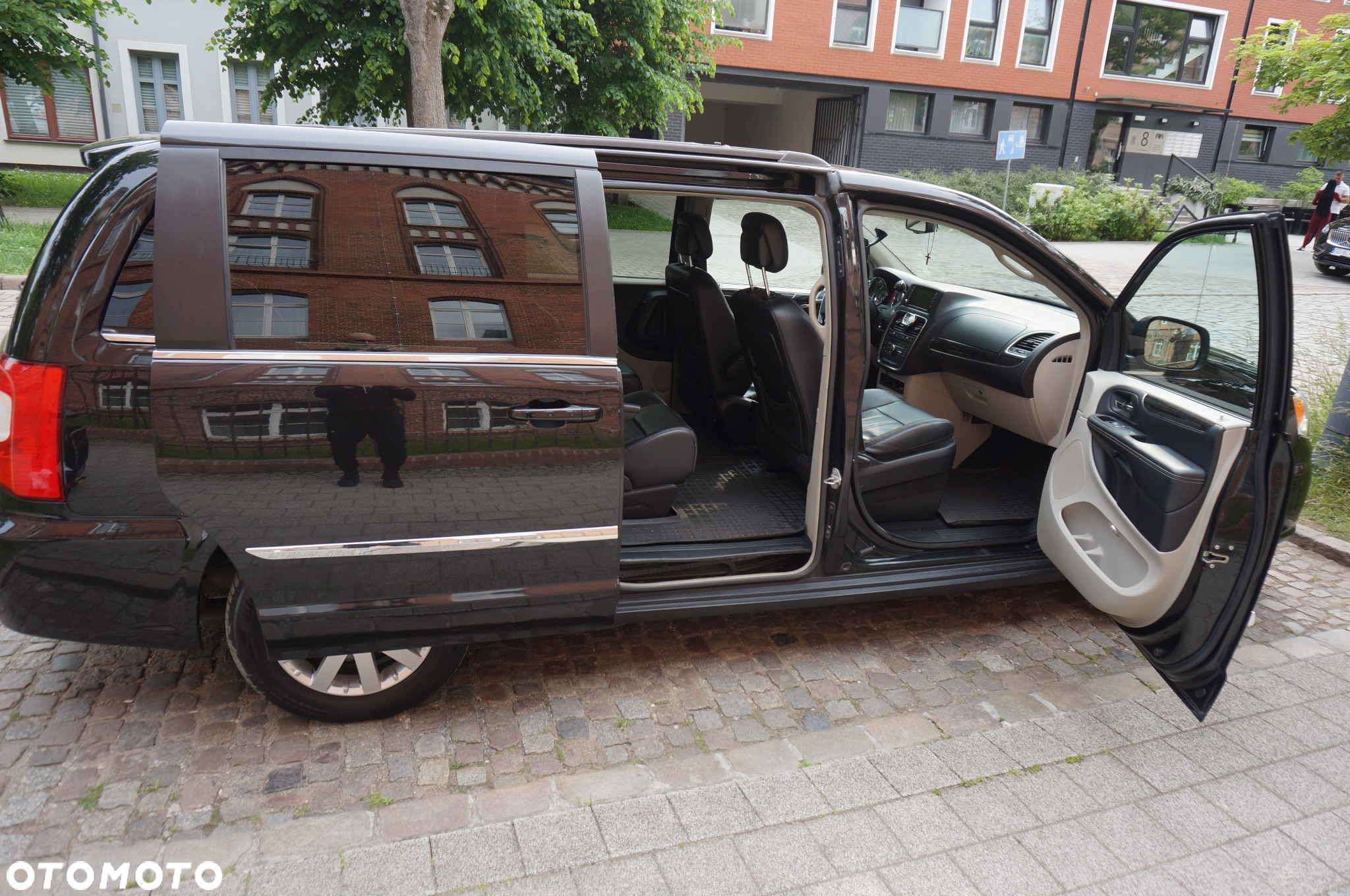 Chrysler Town & Country 3.6 Touring - 11