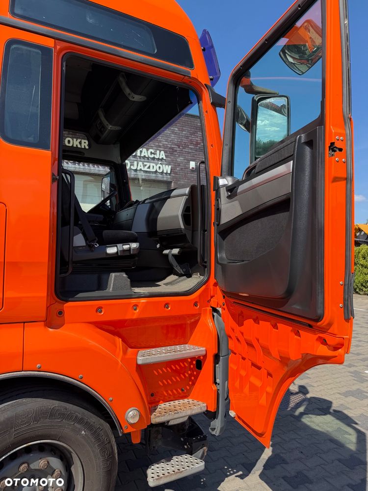 MAN TGX 41.540 - 10